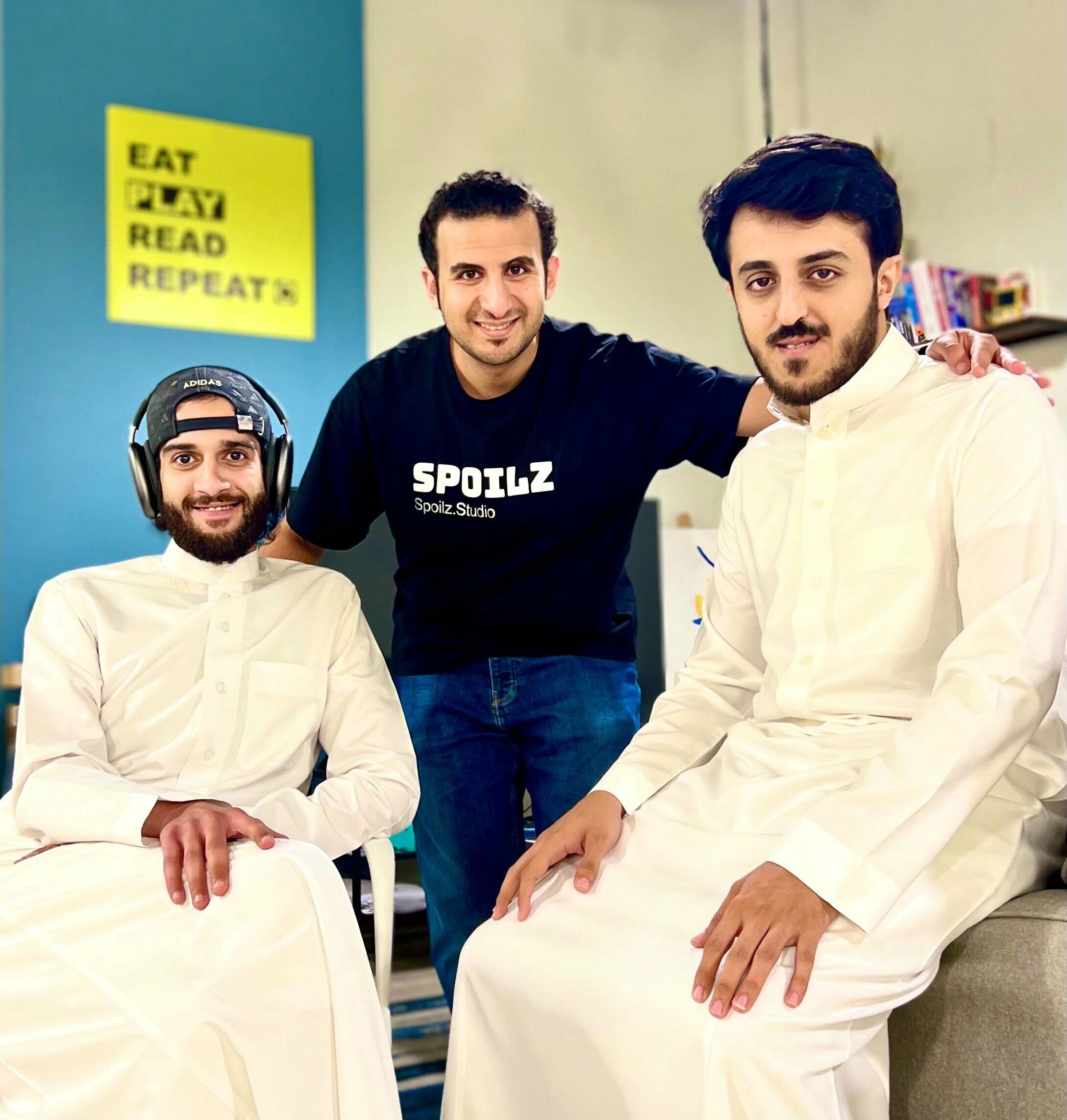 Spoilz Games Secures 2.6 million SR in pre-seed funding round