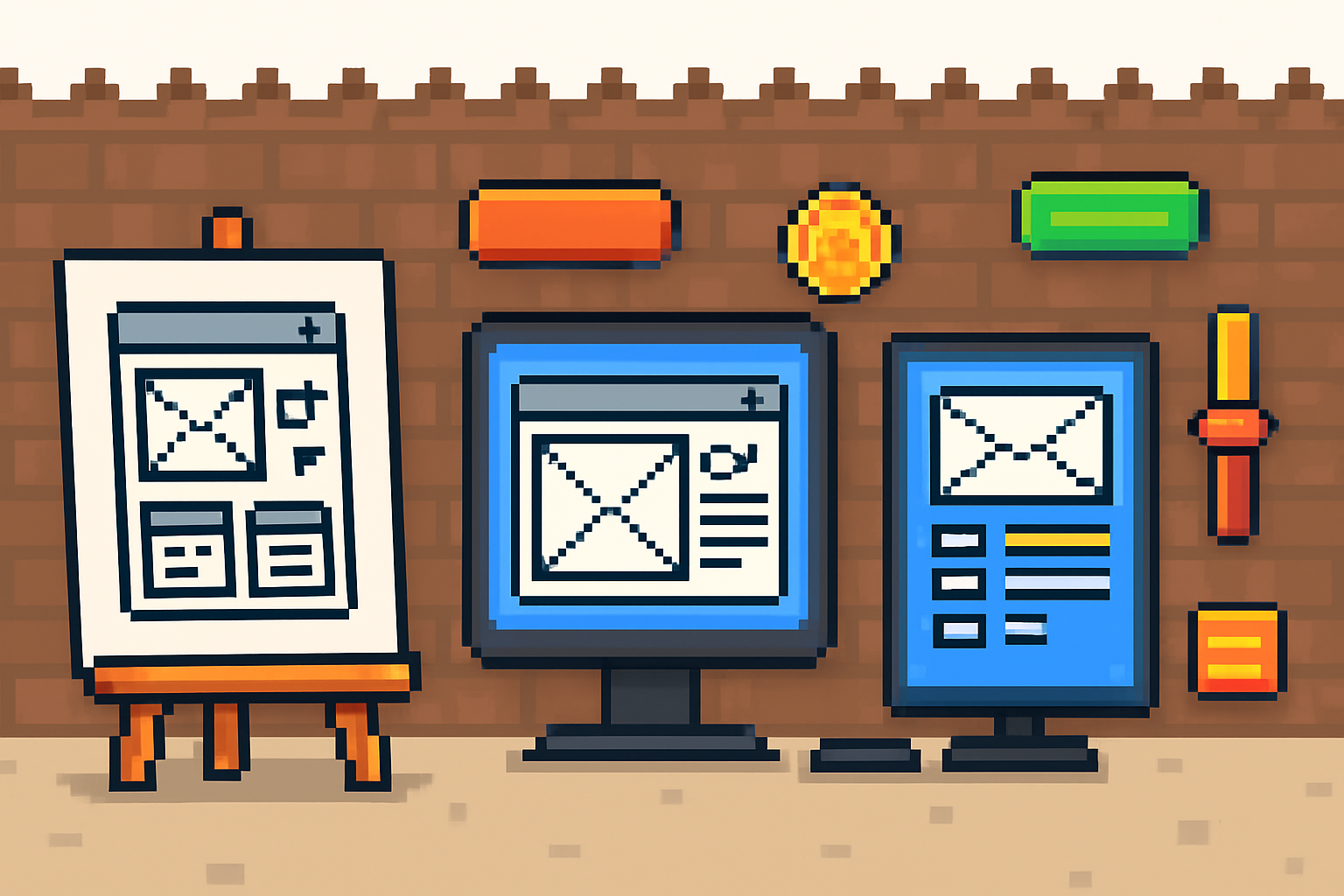 UI/UX Designer